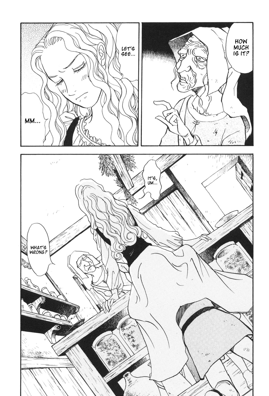 Fushigi na Shounen chapter 30 page 17