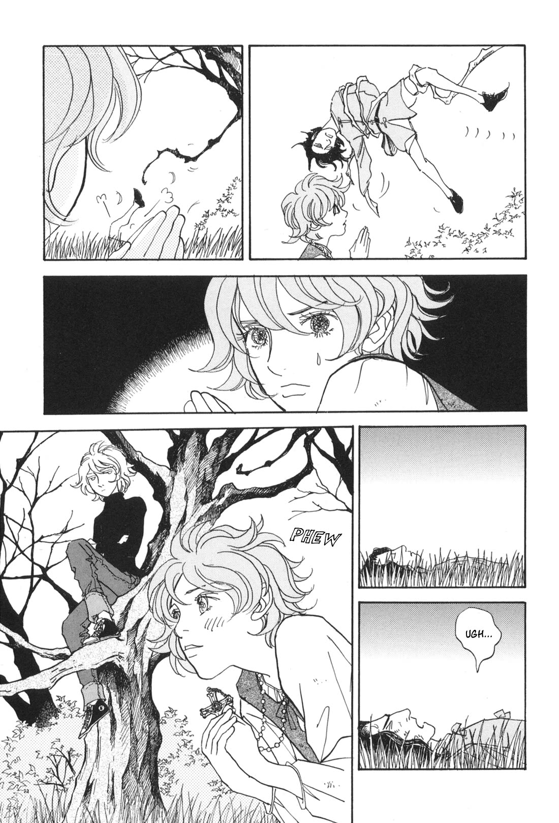 Fushigi na Shounen chapter 30 page 38