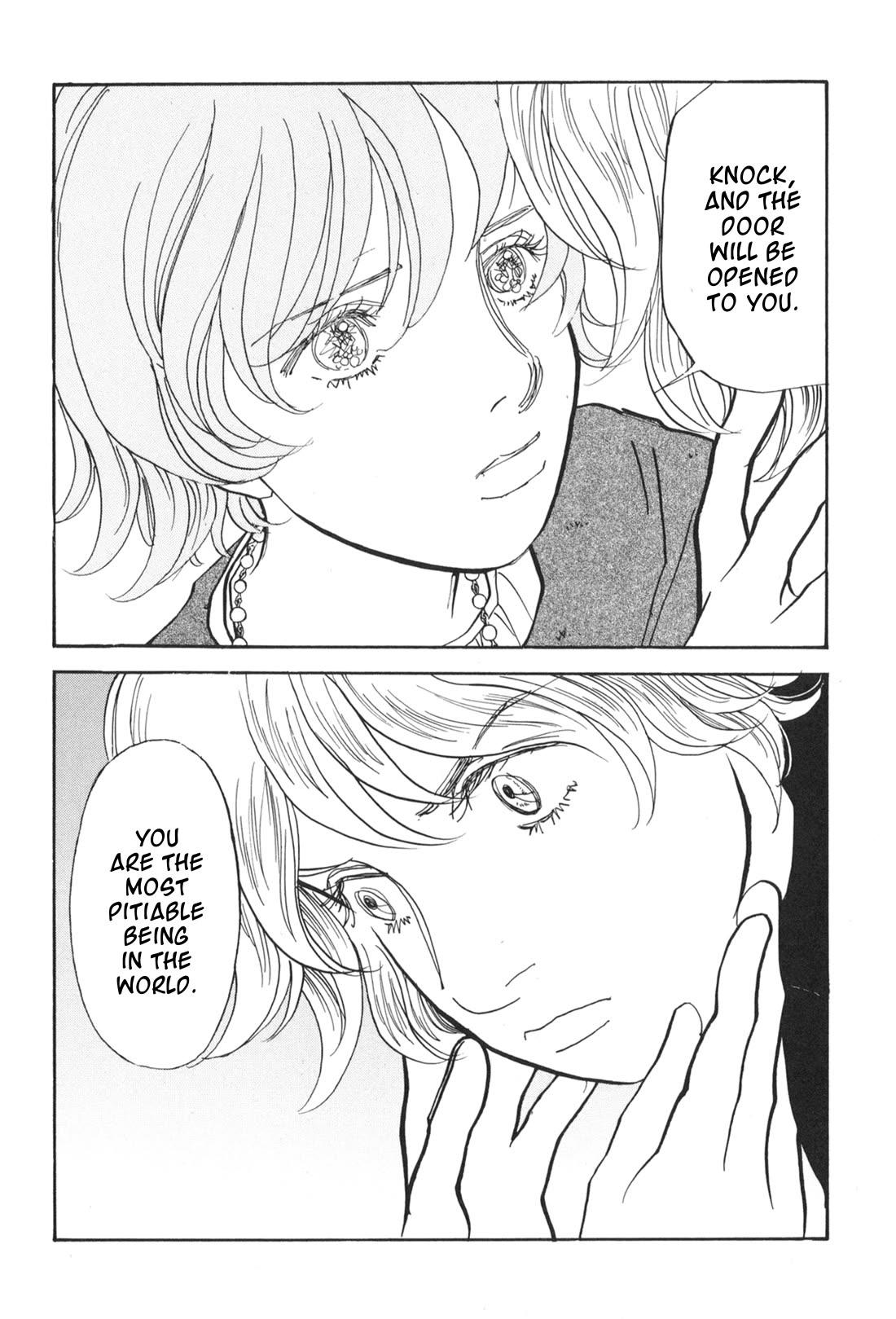Fushigi na Shounen chapter 30 page 43