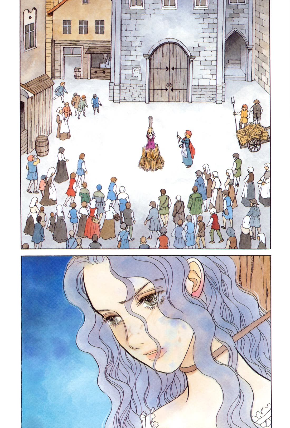 Fushigi na Shounen chapter 30 page 7