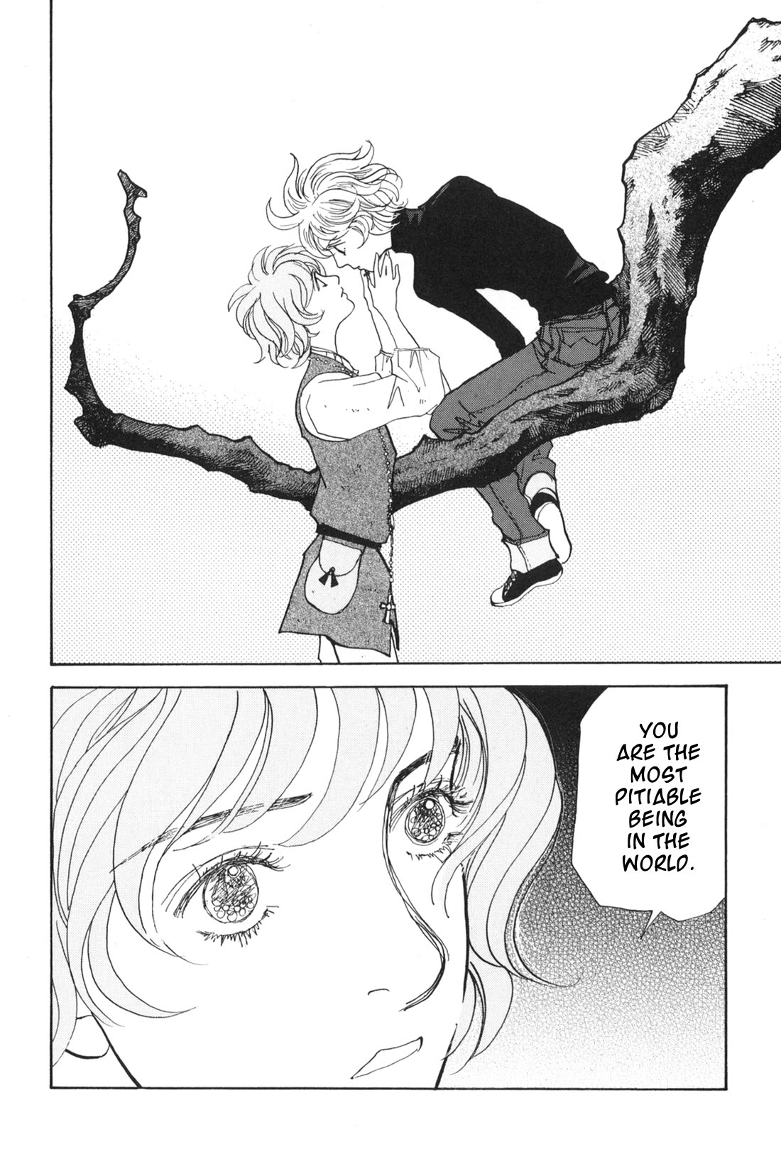 Fushigi na Shounen chapter 31 page 2