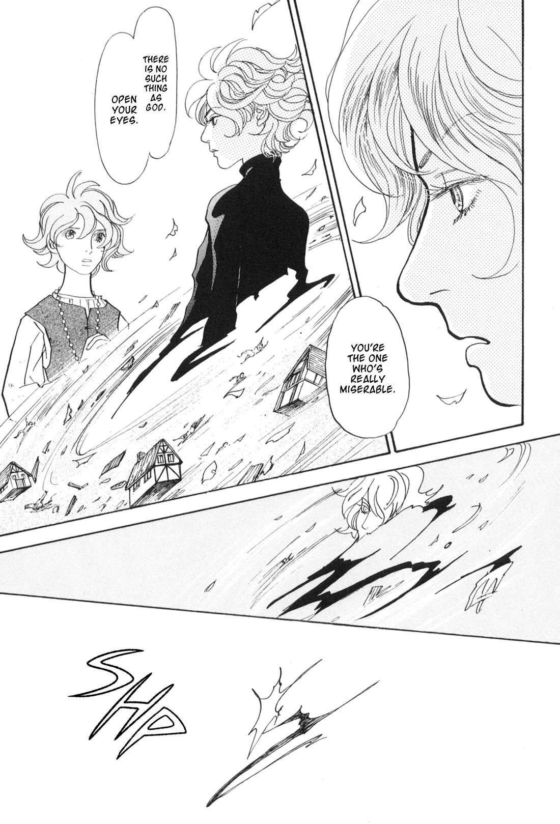 Fushigi na Shounen chapter 31 page 20