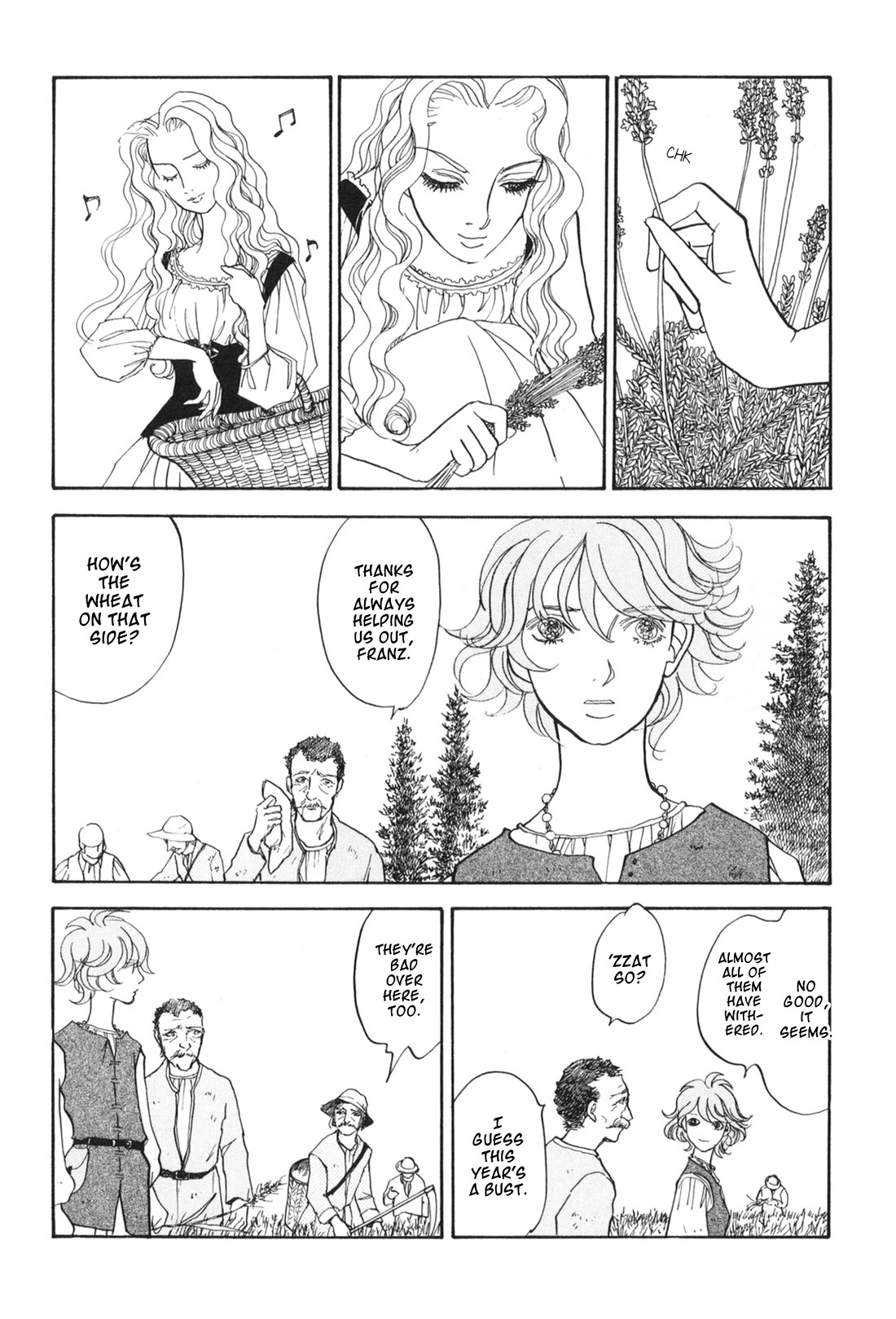 Fushigi na Shounen chapter 31 page 23