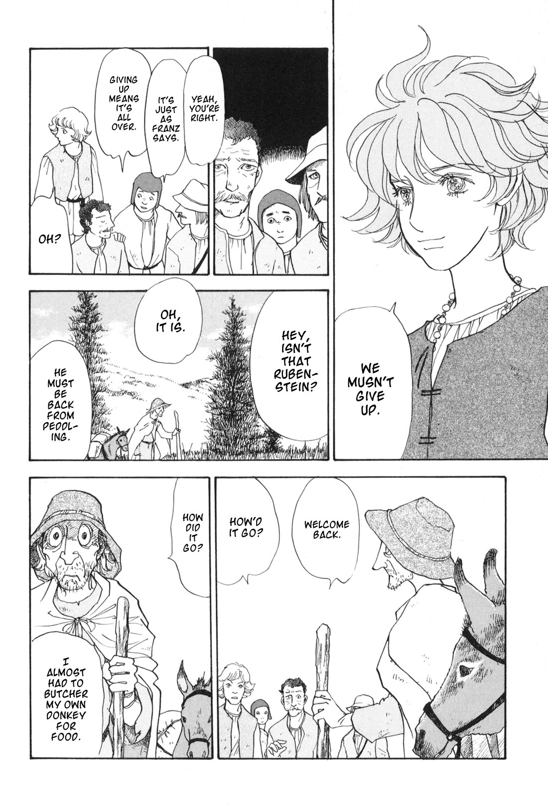 Fushigi na Shounen chapter 31 page 25