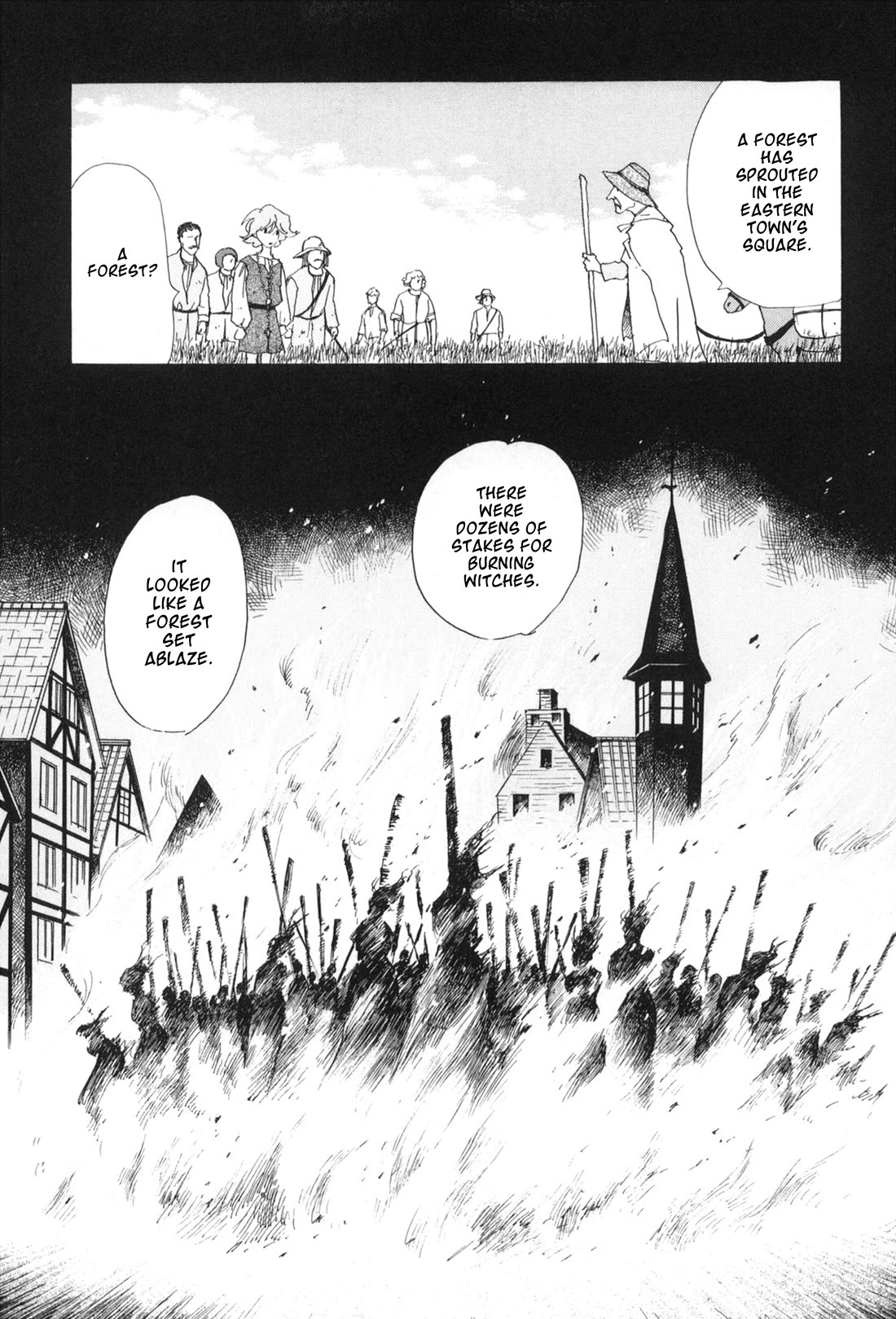 Fushigi na Shounen chapter 31 page 26