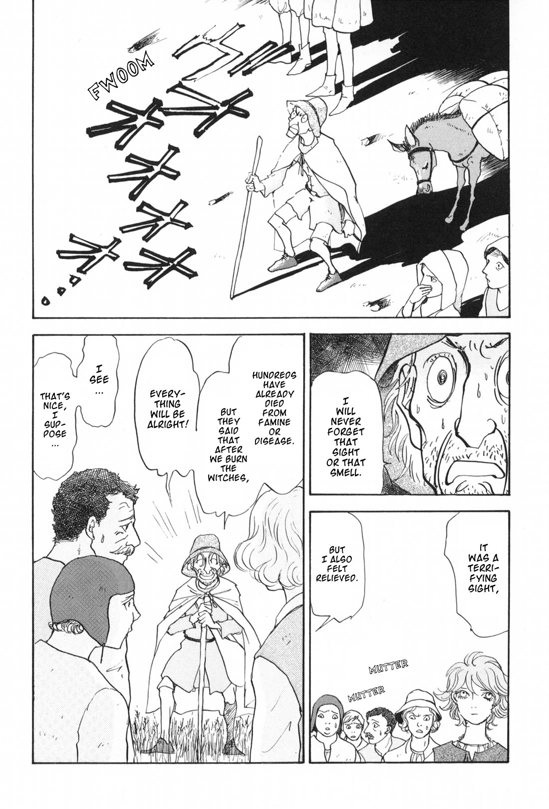 Fushigi na Shounen chapter 31 page 27