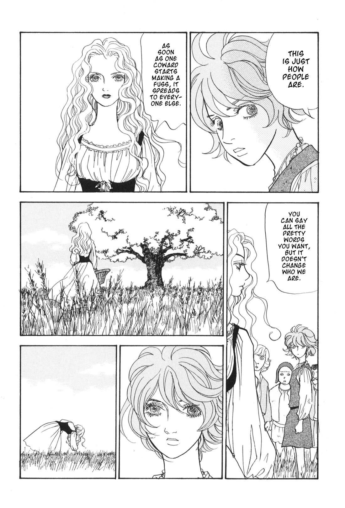 Fushigi na Shounen chapter 31 page 29