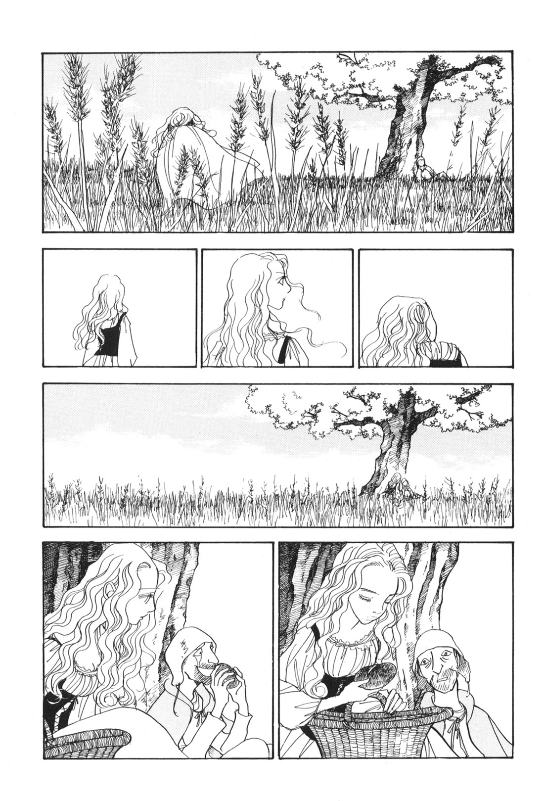 Fushigi na Shounen chapter 31 page 30