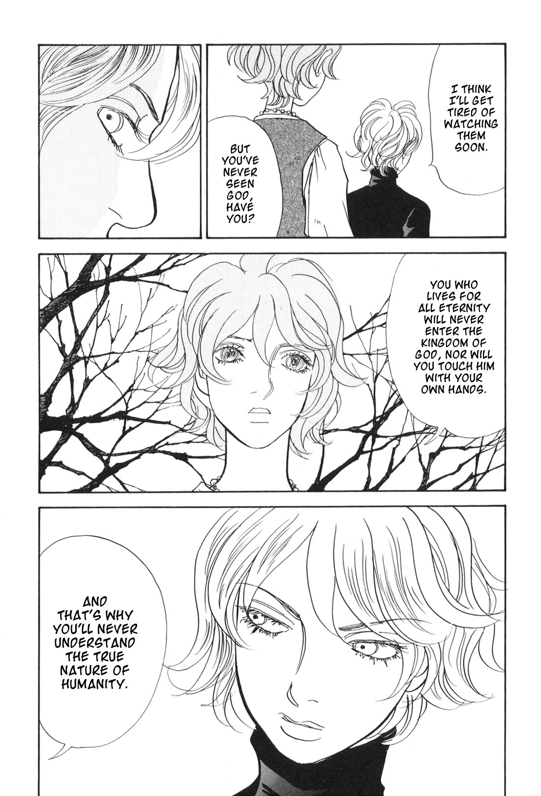 Fushigi na Shounen chapter 31 page 5