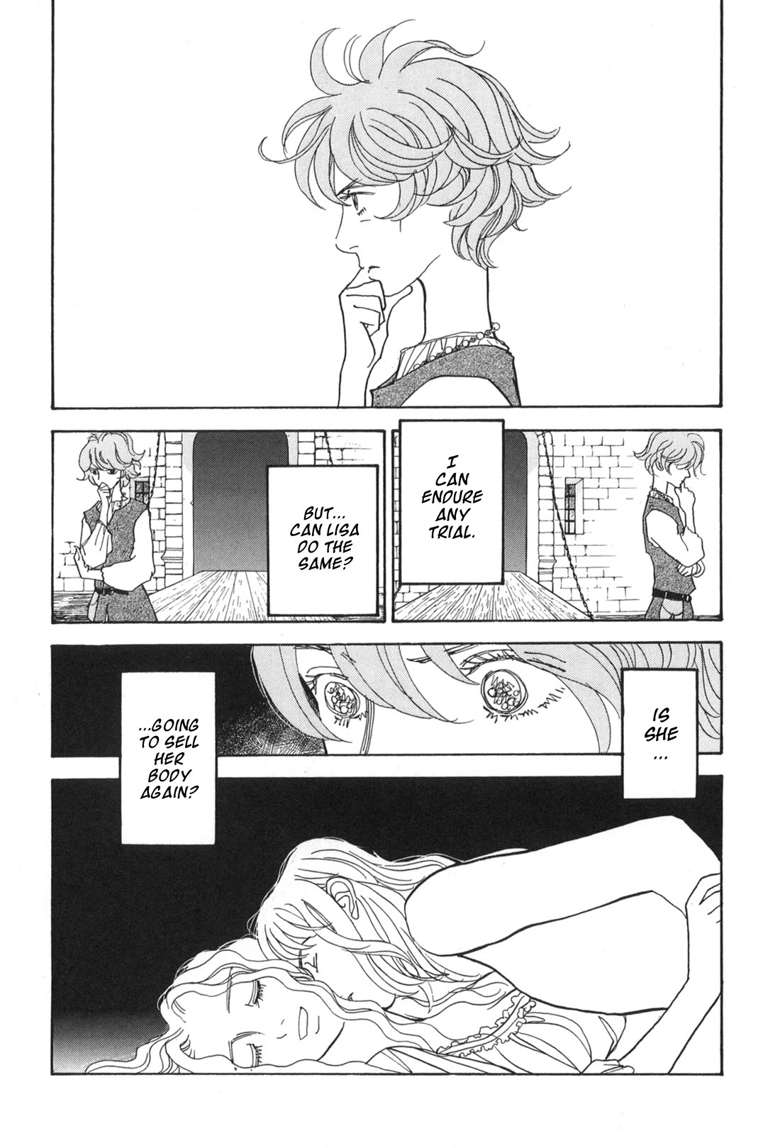 Fushigi na Shounen chapter 32 page 20