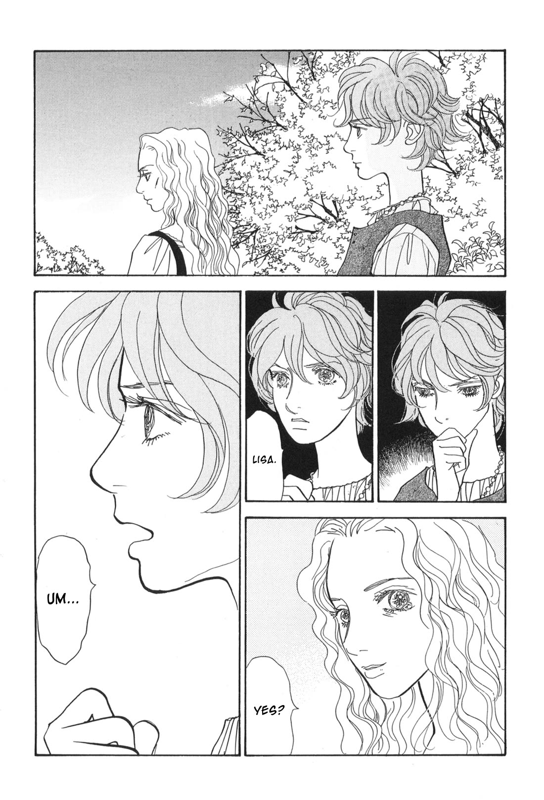 Fushigi na Shounen chapter 32 page 27