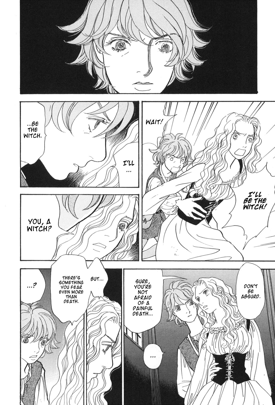 Fushigi na Shounen chapter 32 page 30