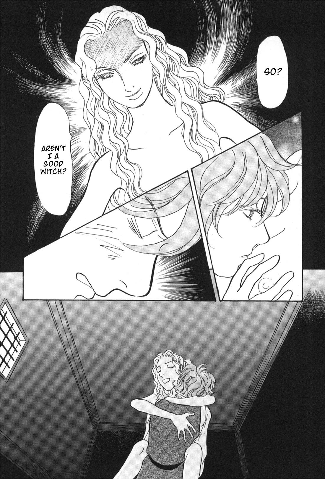 Fushigi na Shounen chapter 32 page 33