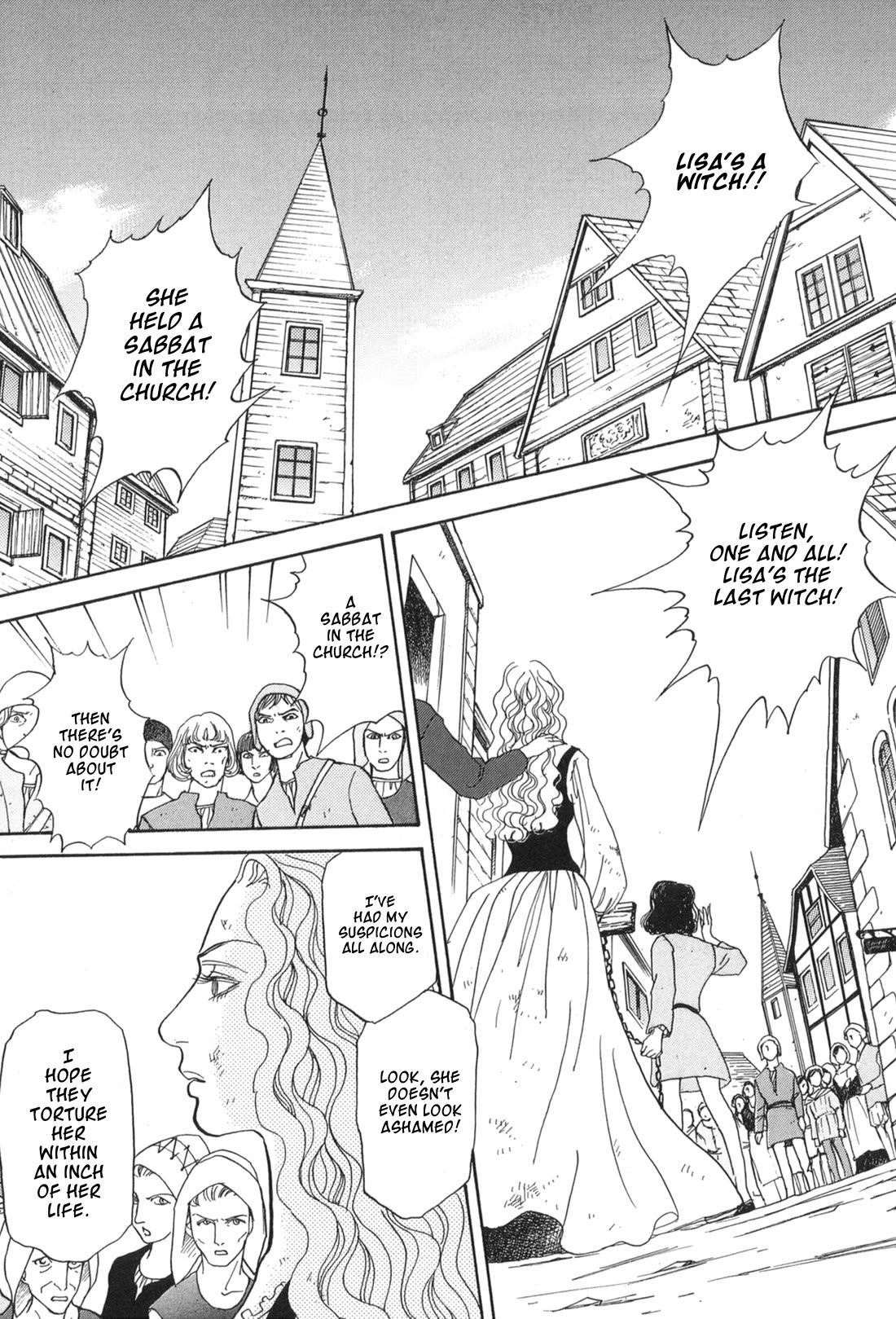 Fushigi na Shounen chapter 32 page 37