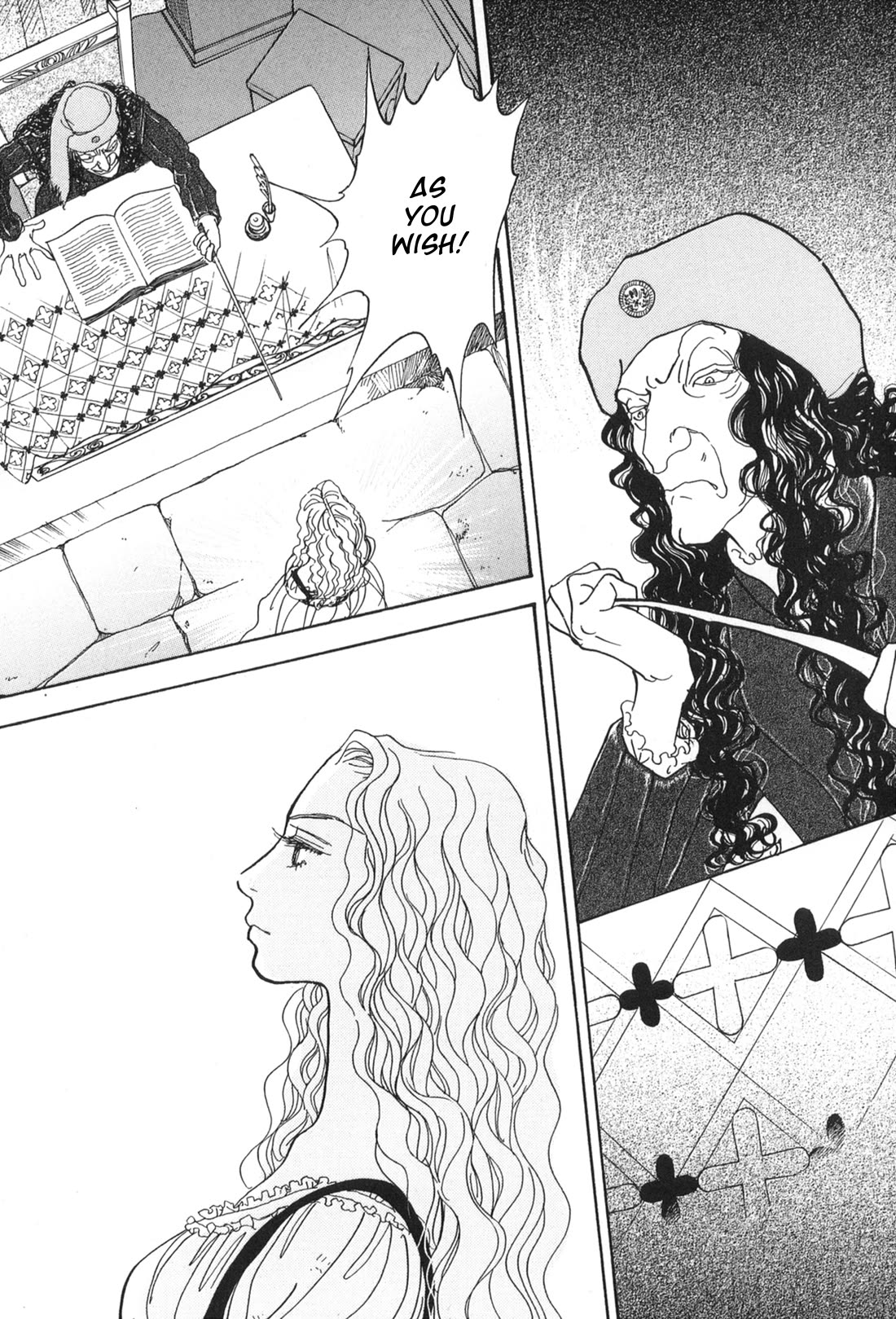 Fushigi na Shounen chapter 32 page 39