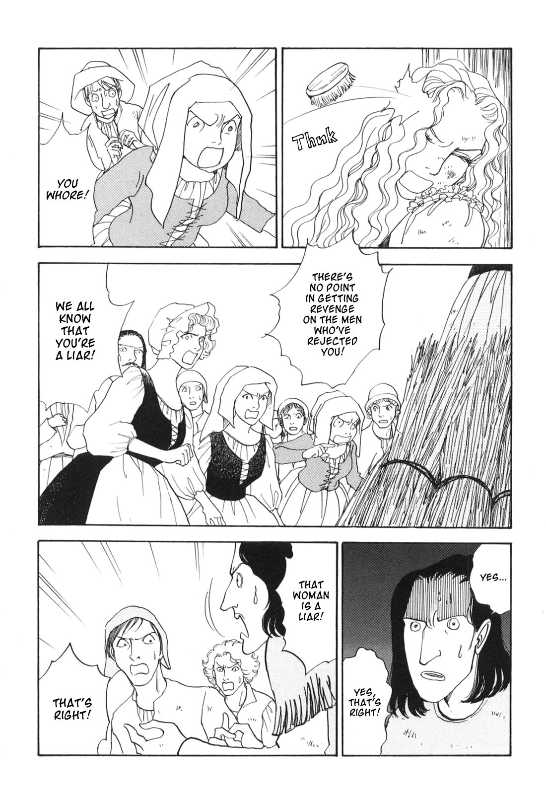 Fushigi na Shounen chapter 33 page 10
