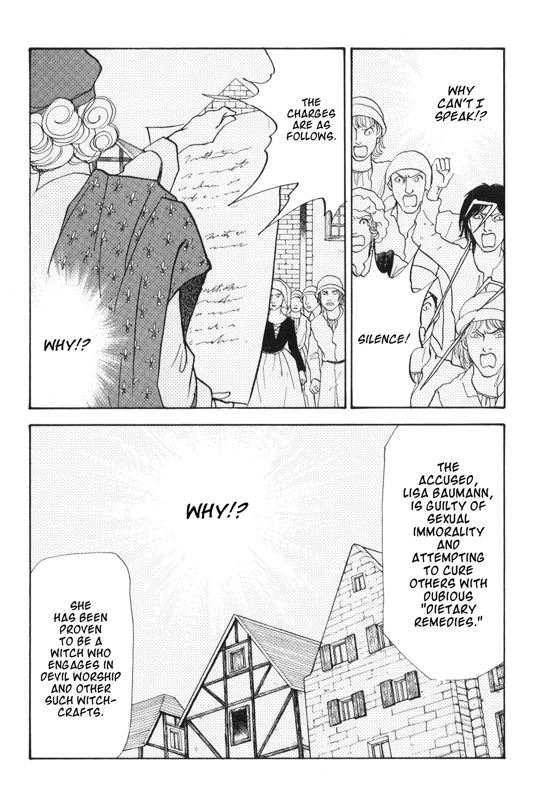 Fushigi na Shounen chapter 33 page 12