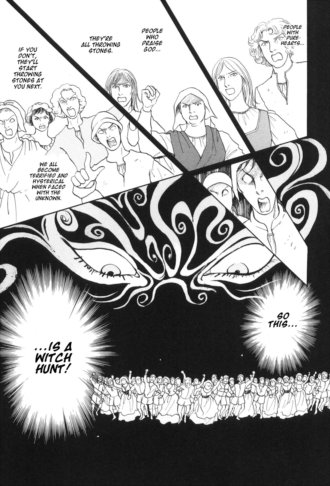 Fushigi na Shounen chapter 33 page 15