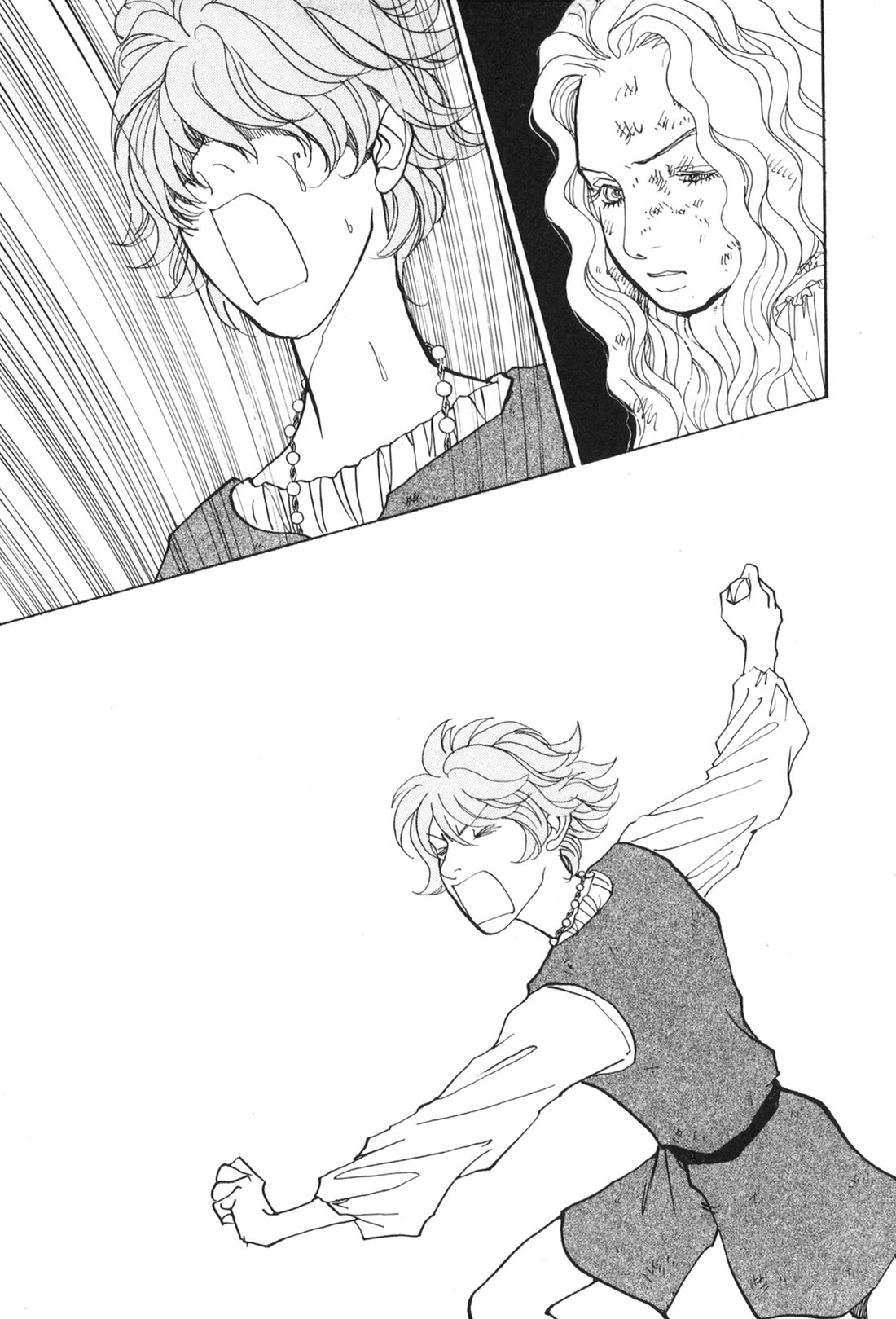 Fushigi na Shounen chapter 33 page 19