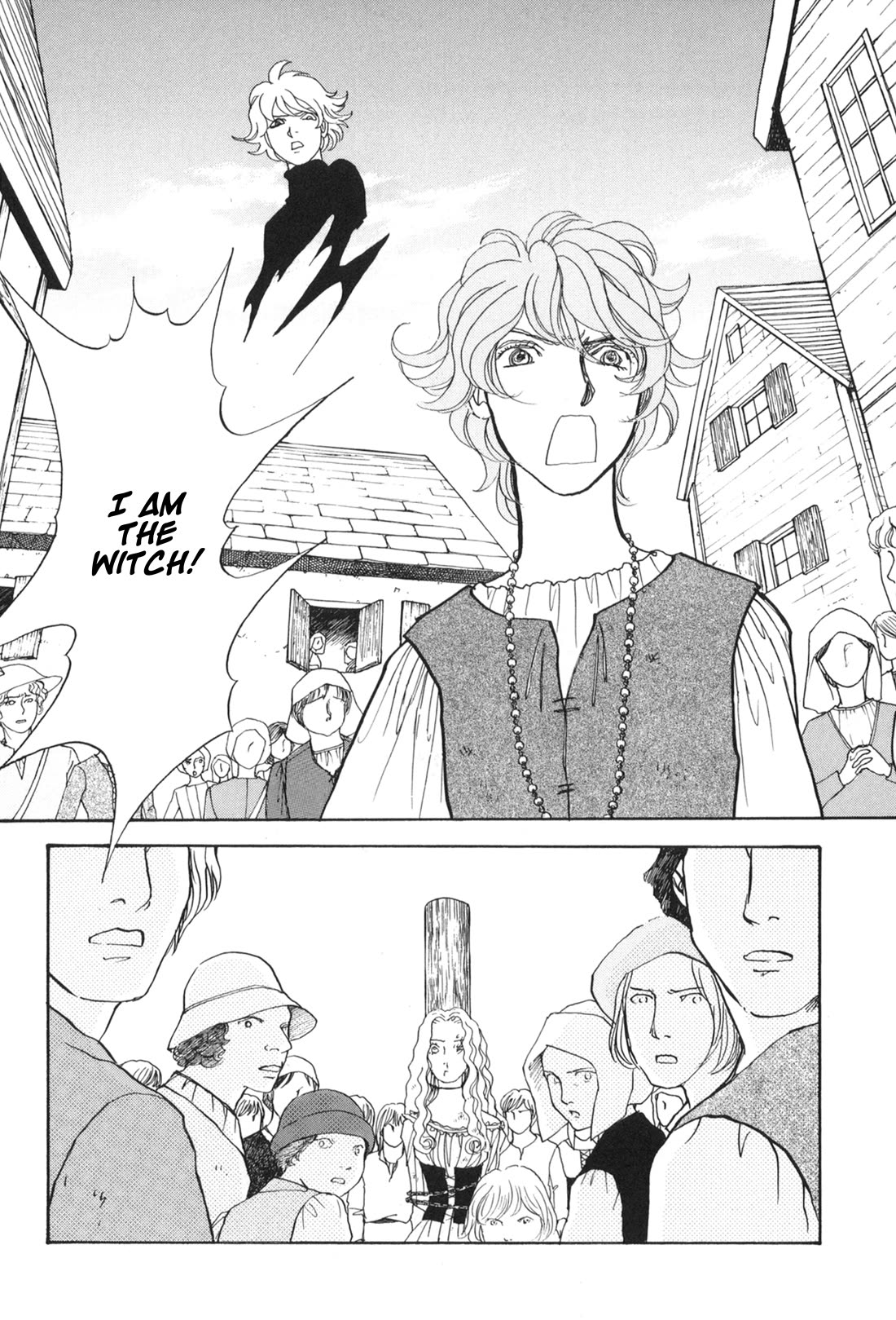Fushigi na Shounen chapter 33 page 25