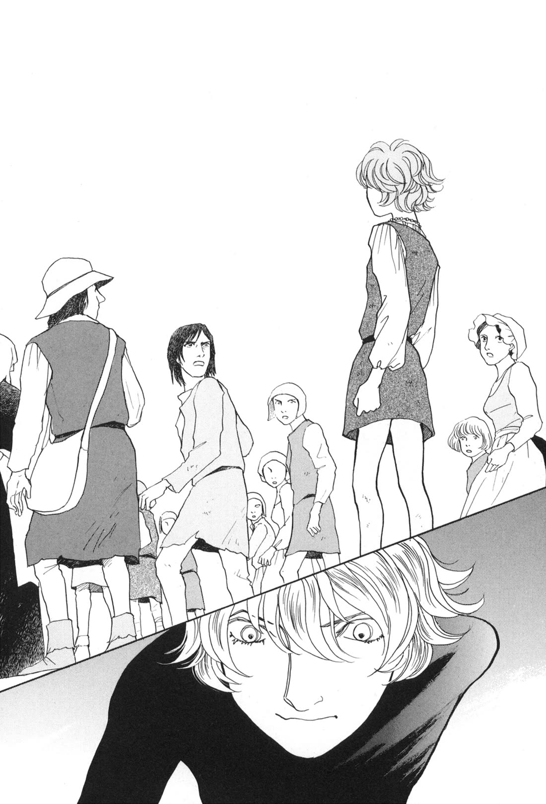 Fushigi na Shounen chapter 33 page 26