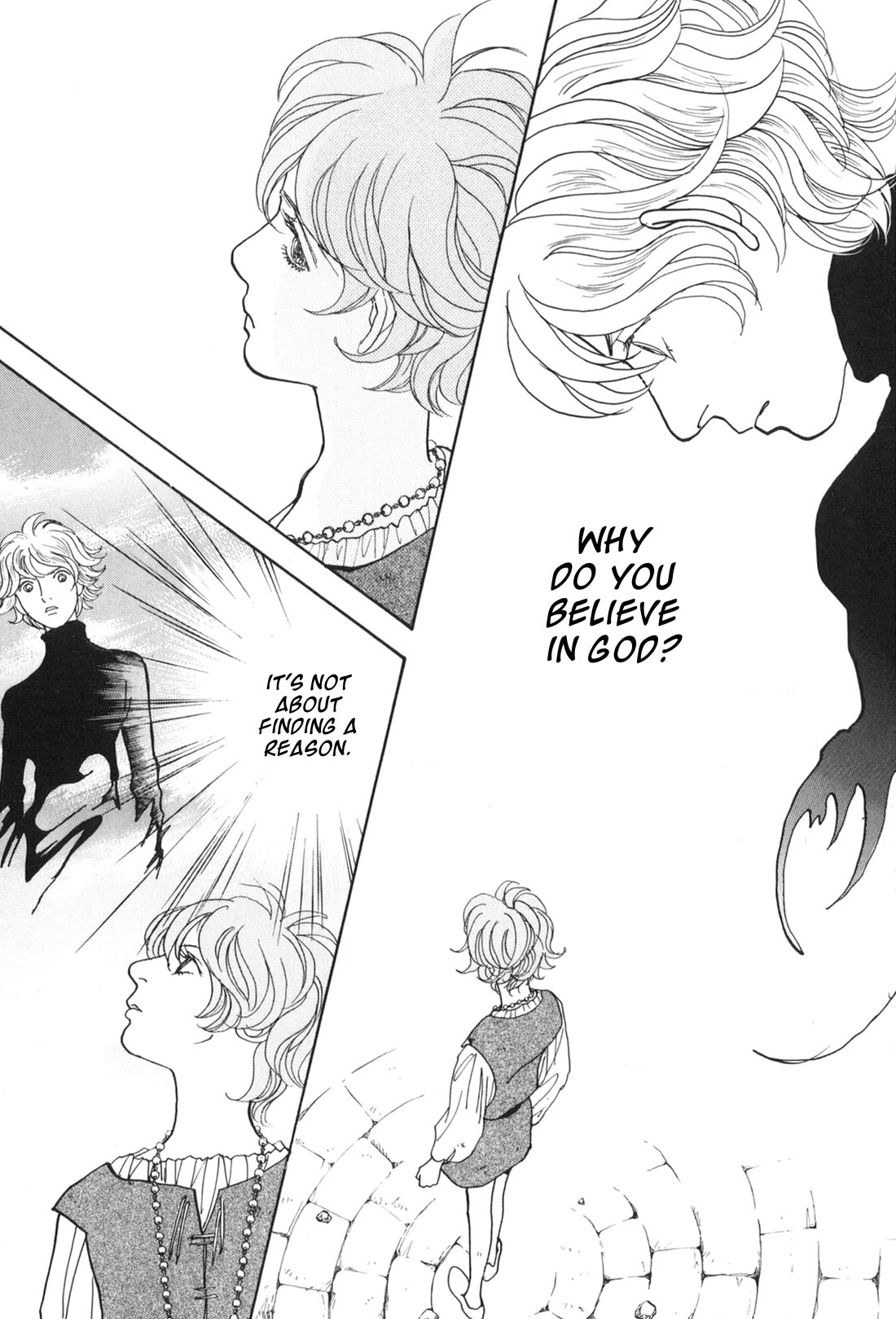 Fushigi na Shounen chapter 33 page 27