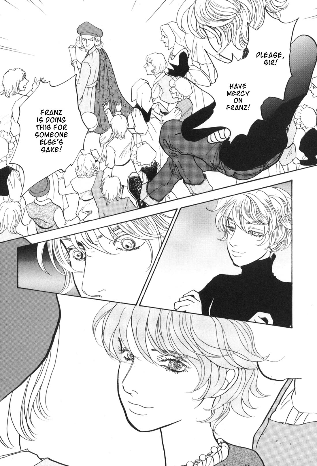Fushigi na Shounen chapter 33 page 31