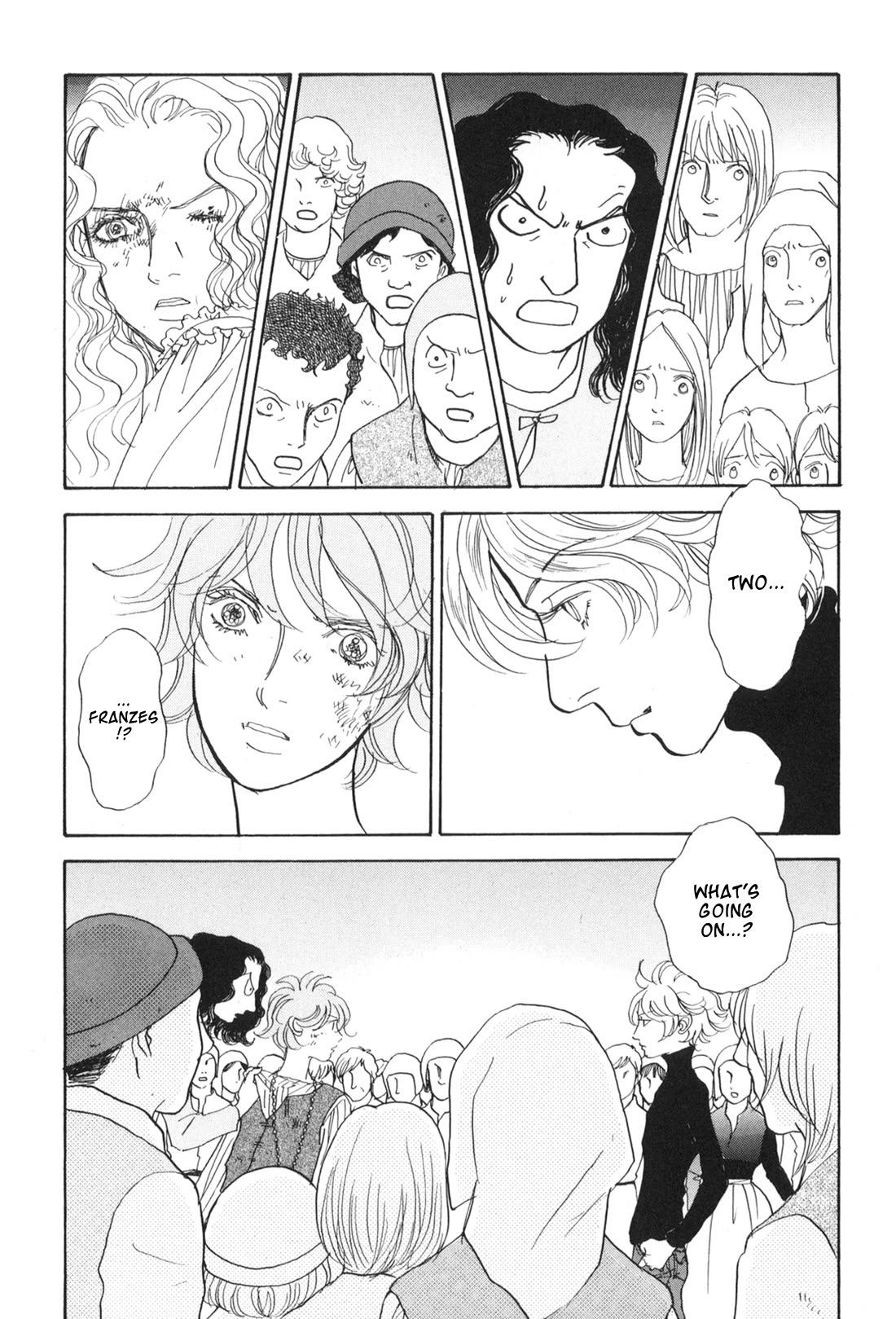 Fushigi na Shounen chapter 33 page 43