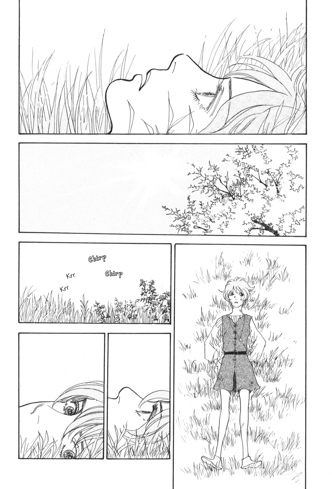 Fushigi na Shounen chapter 33 page 54