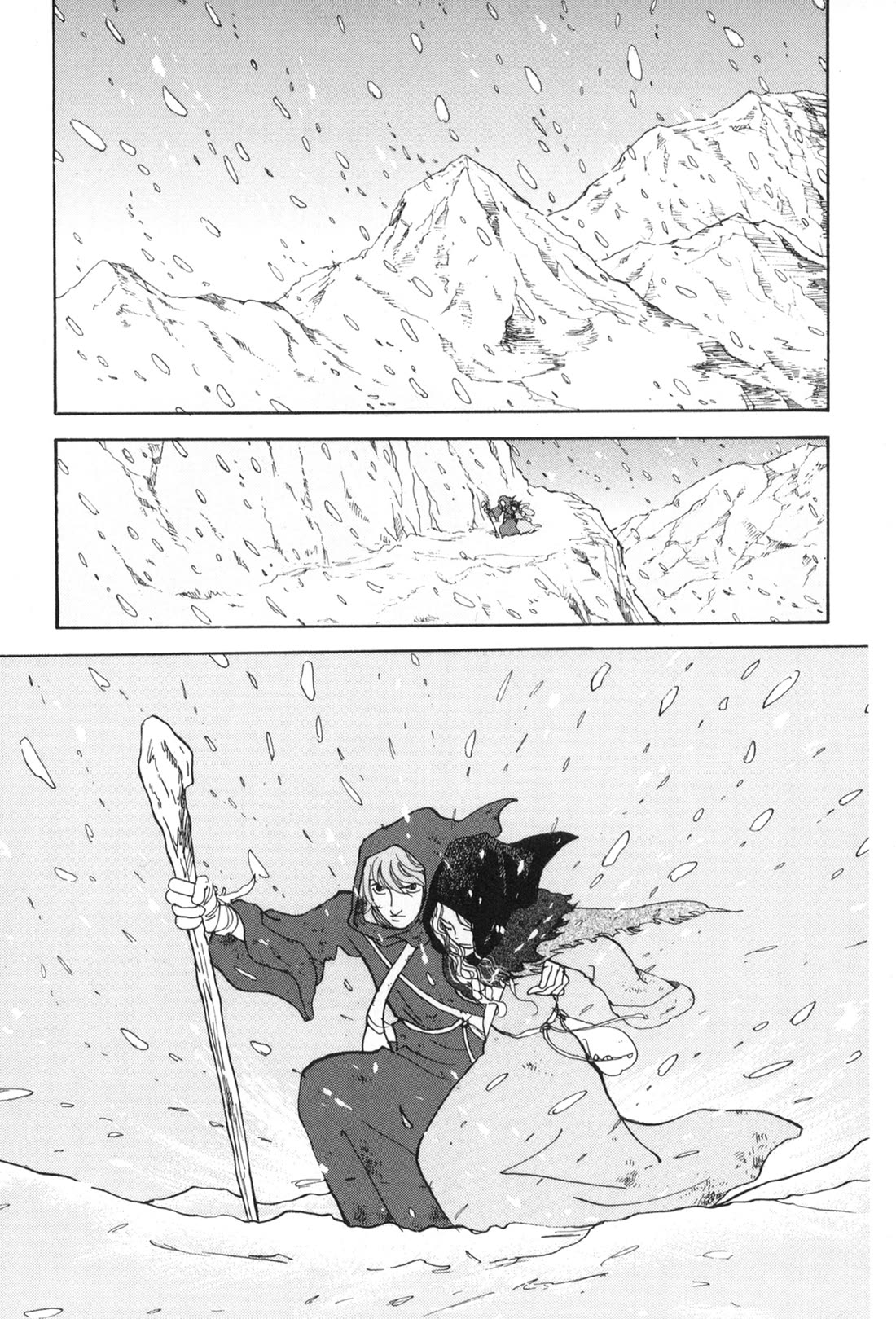Fushigi na Shounen chapter 33 page 60