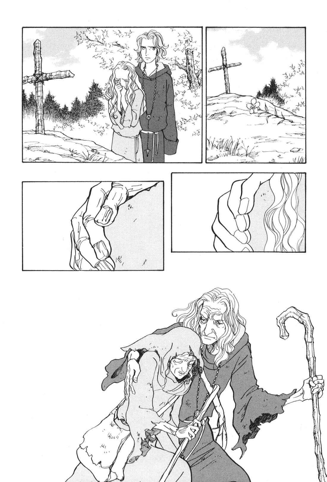 Fushigi na Shounen chapter 33 page 65