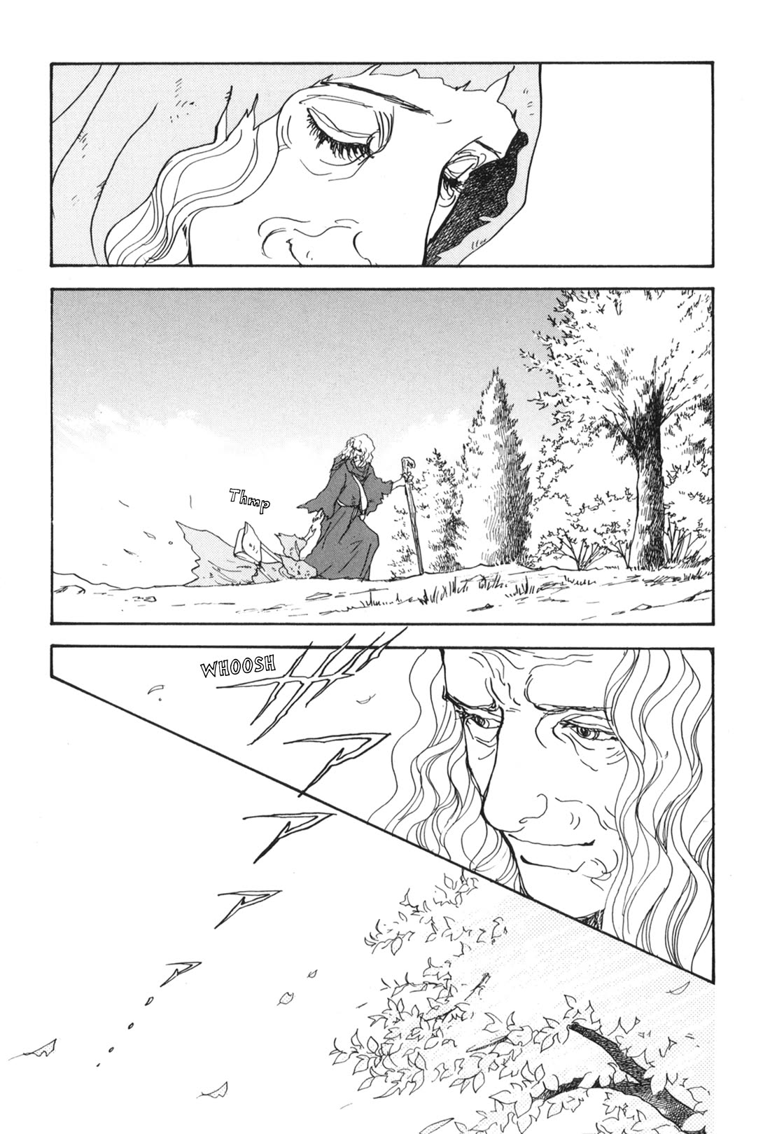 Fushigi na Shounen chapter 33 page 66