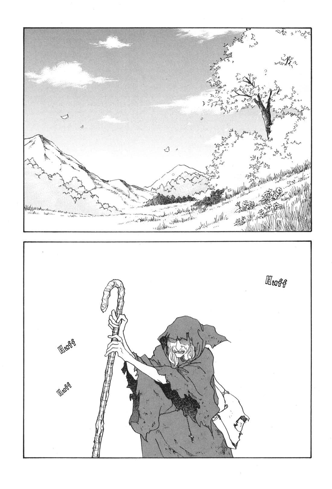 Fushigi na Shounen chapter 33 page 67
