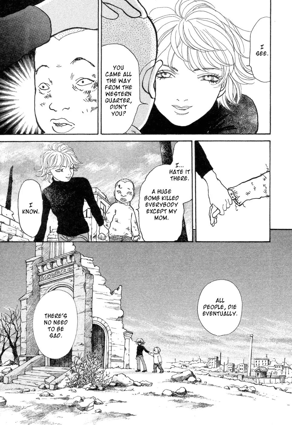 Fushigi na Shounen chapter 4 page 15