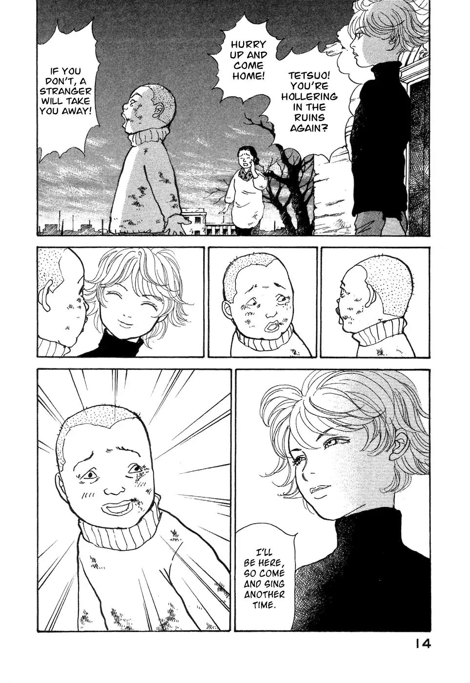 Fushigi na Shounen chapter 4 page 18