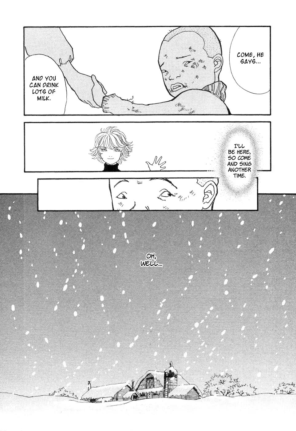 Fushigi na Shounen chapter 4 page 20