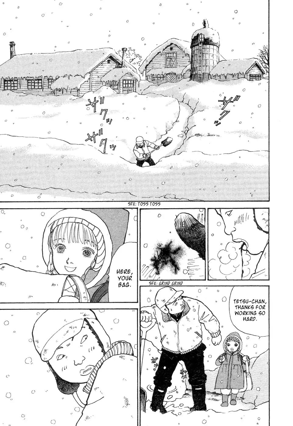 Fushigi na Shounen chapter 4 page 23