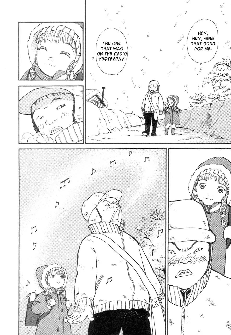 Fushigi na Shounen chapter 4 page 24