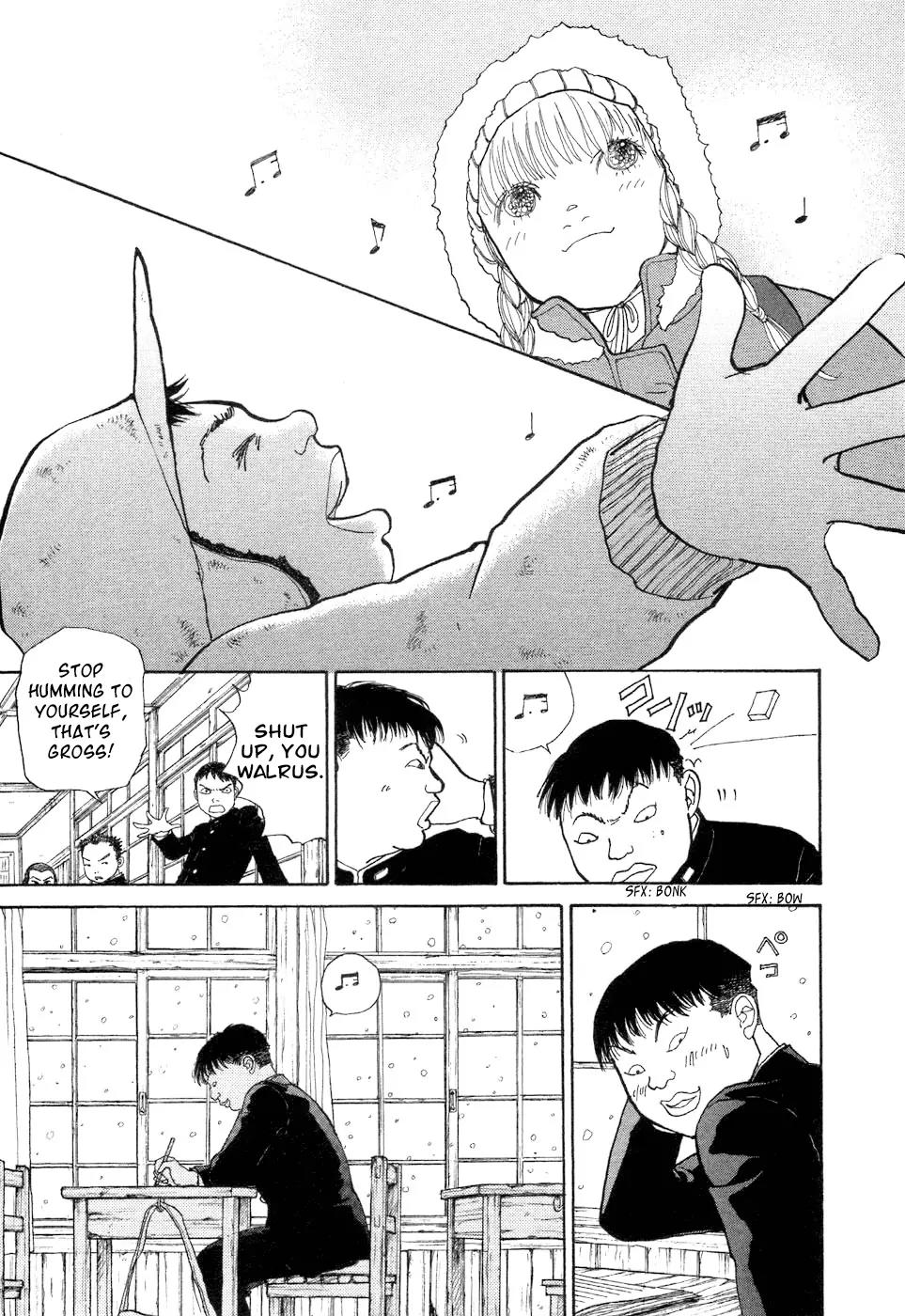 Fushigi na Shounen chapter 4 page 25