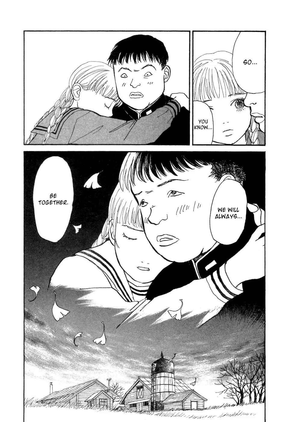 Fushigi na Shounen chapter 4 page 28