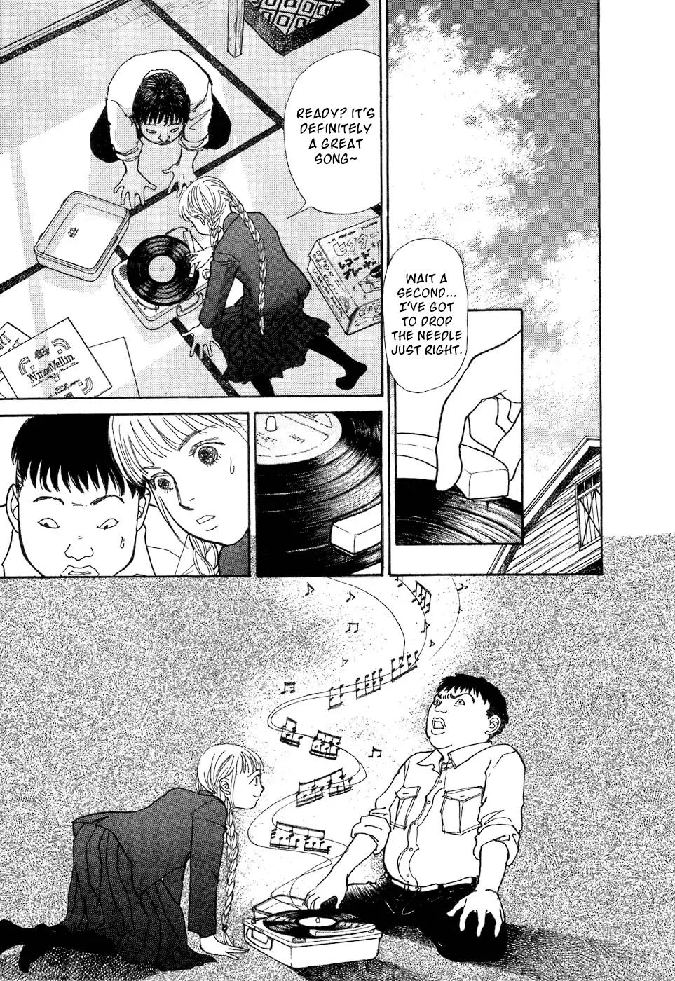 Fushigi na Shounen chapter 4 page 29