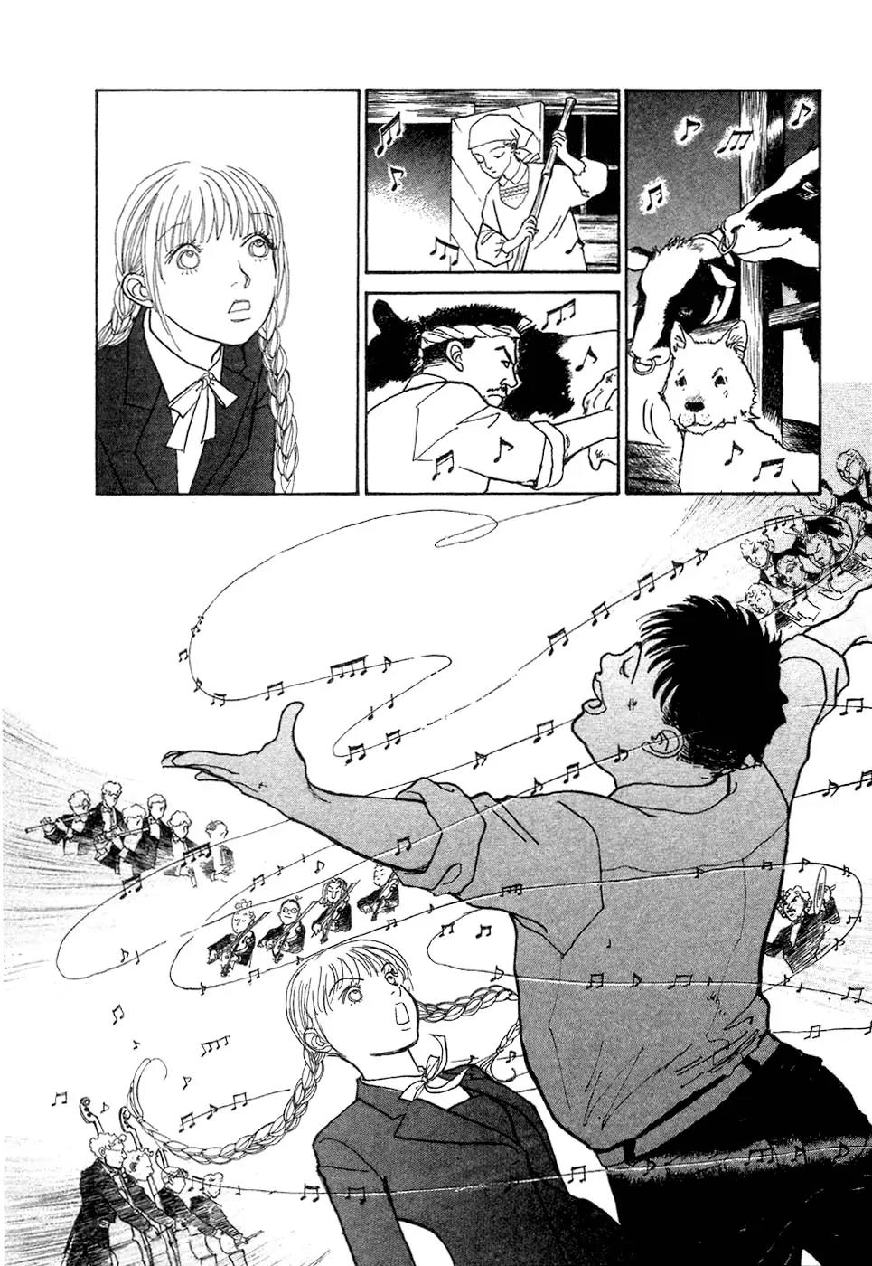 Fushigi na Shounen chapter 4 page 30