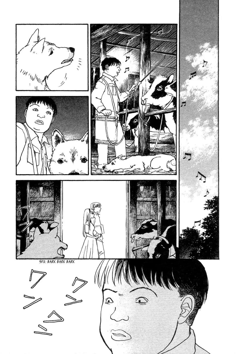 Fushigi na Shounen chapter 4 page 31