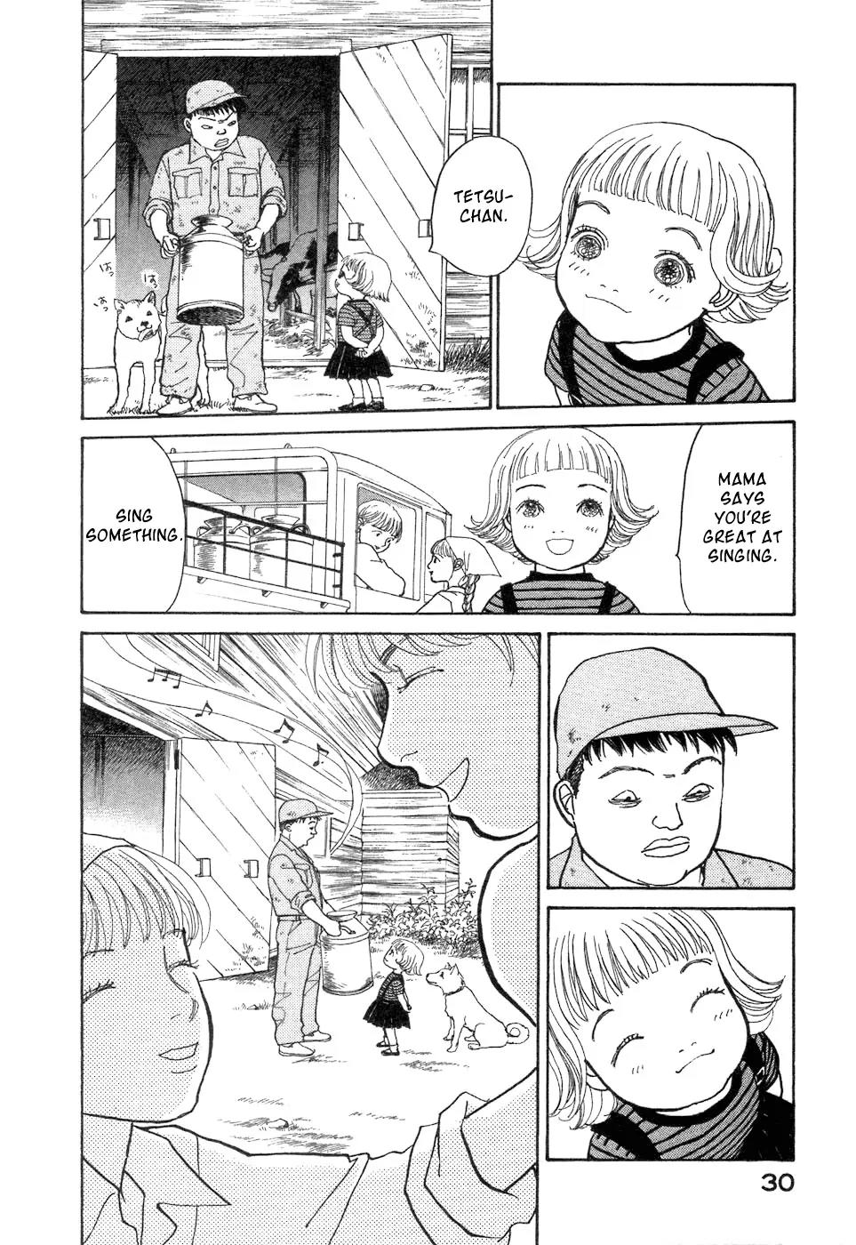 Fushigi na Shounen chapter 4 page 34