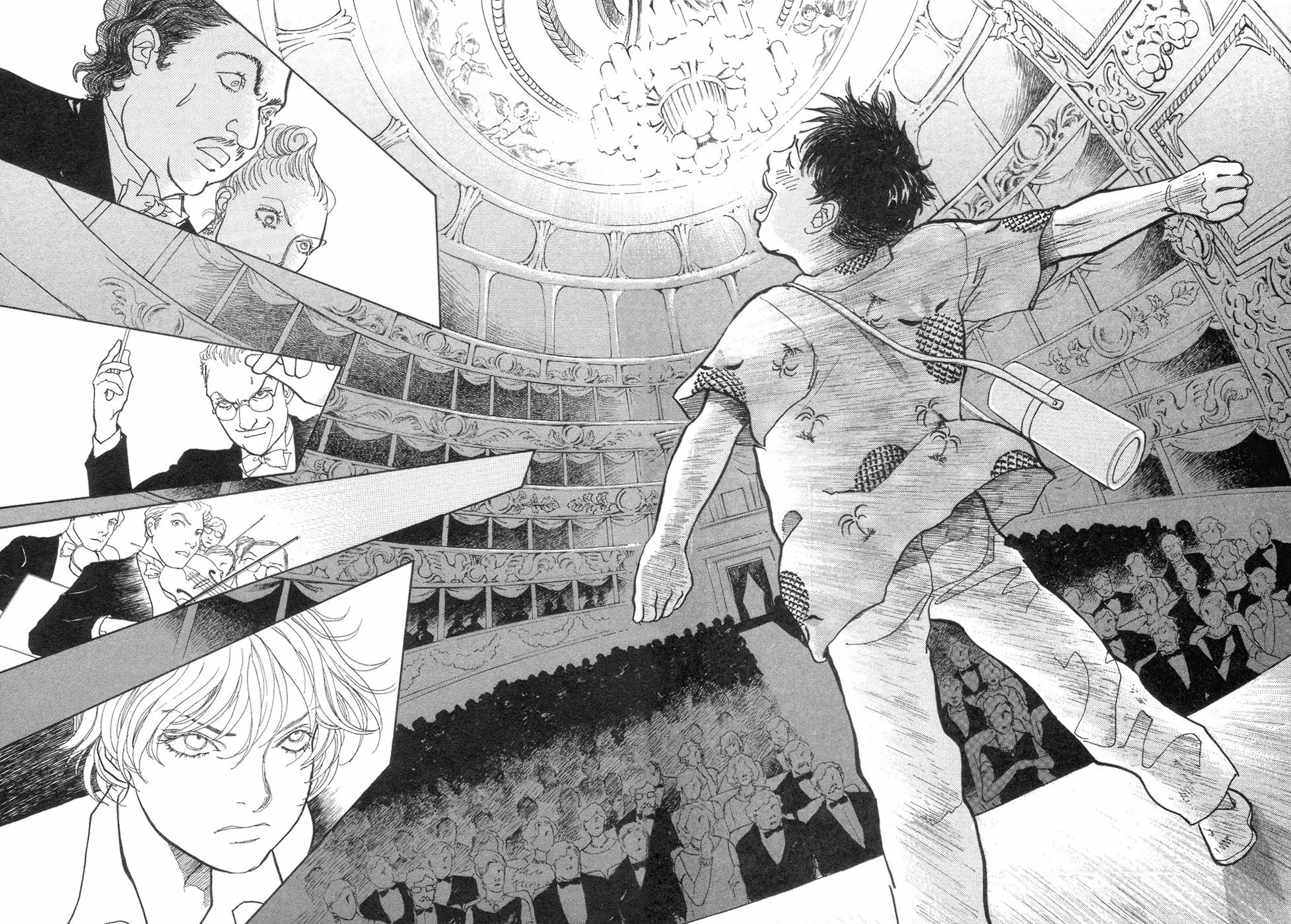 Fushigi na Shounen chapter 4 page 42