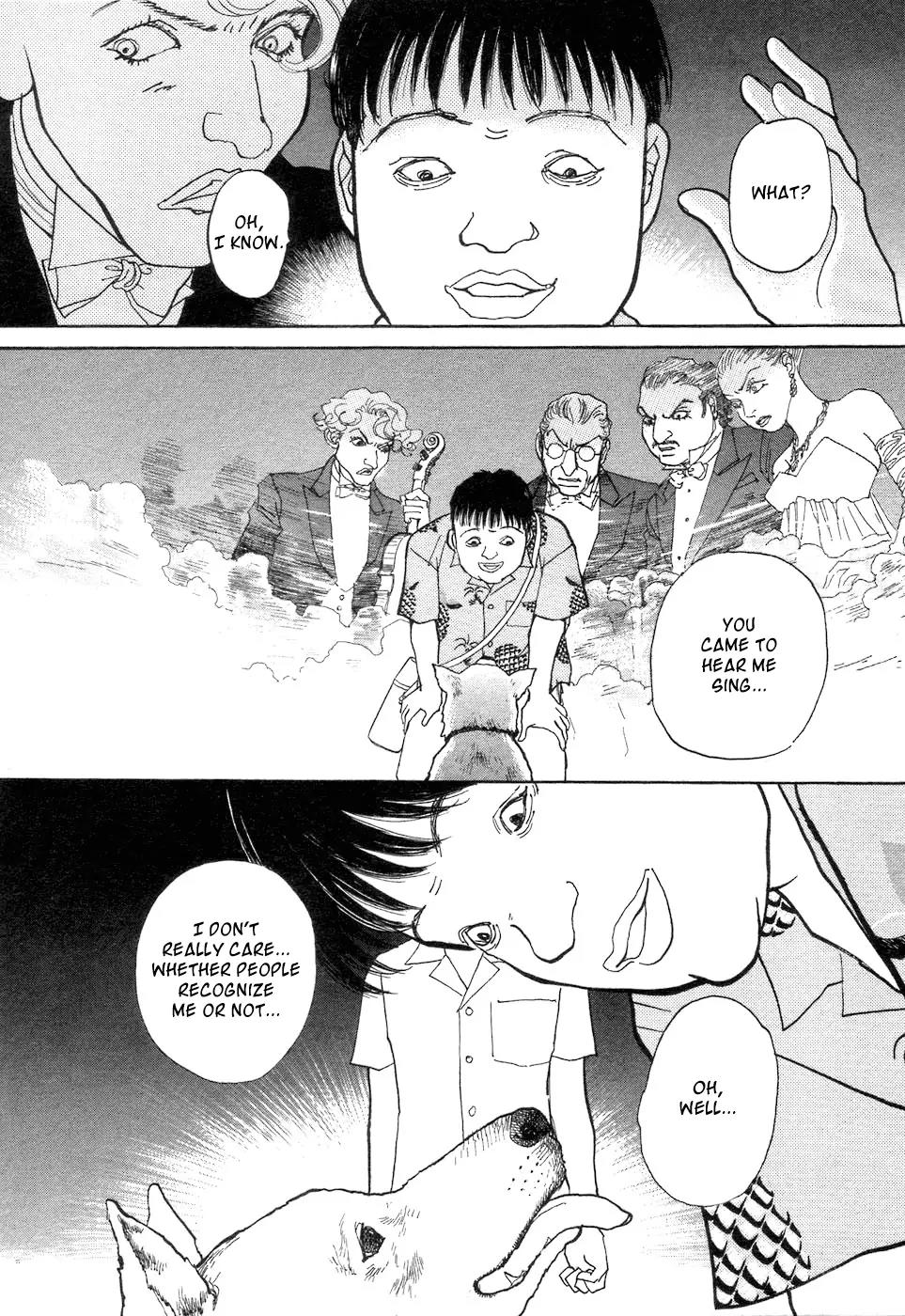 Fushigi na Shounen chapter 4 page 48