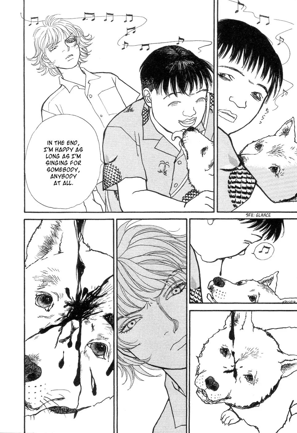 Fushigi na Shounen chapter 4 page 50