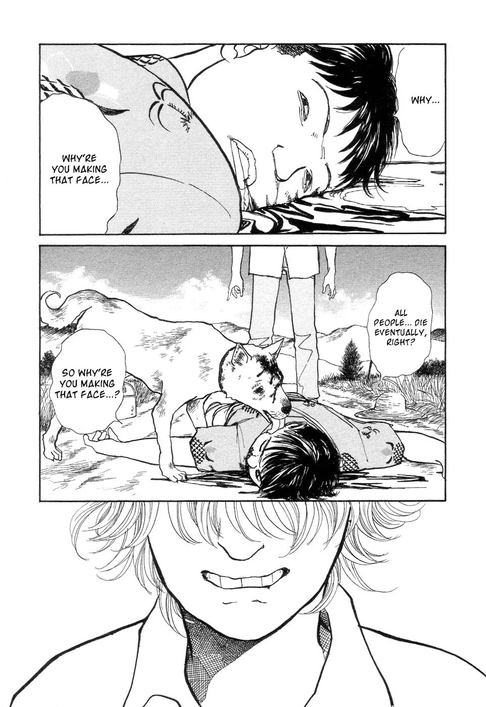 Fushigi na Shounen chapter 4 page 52