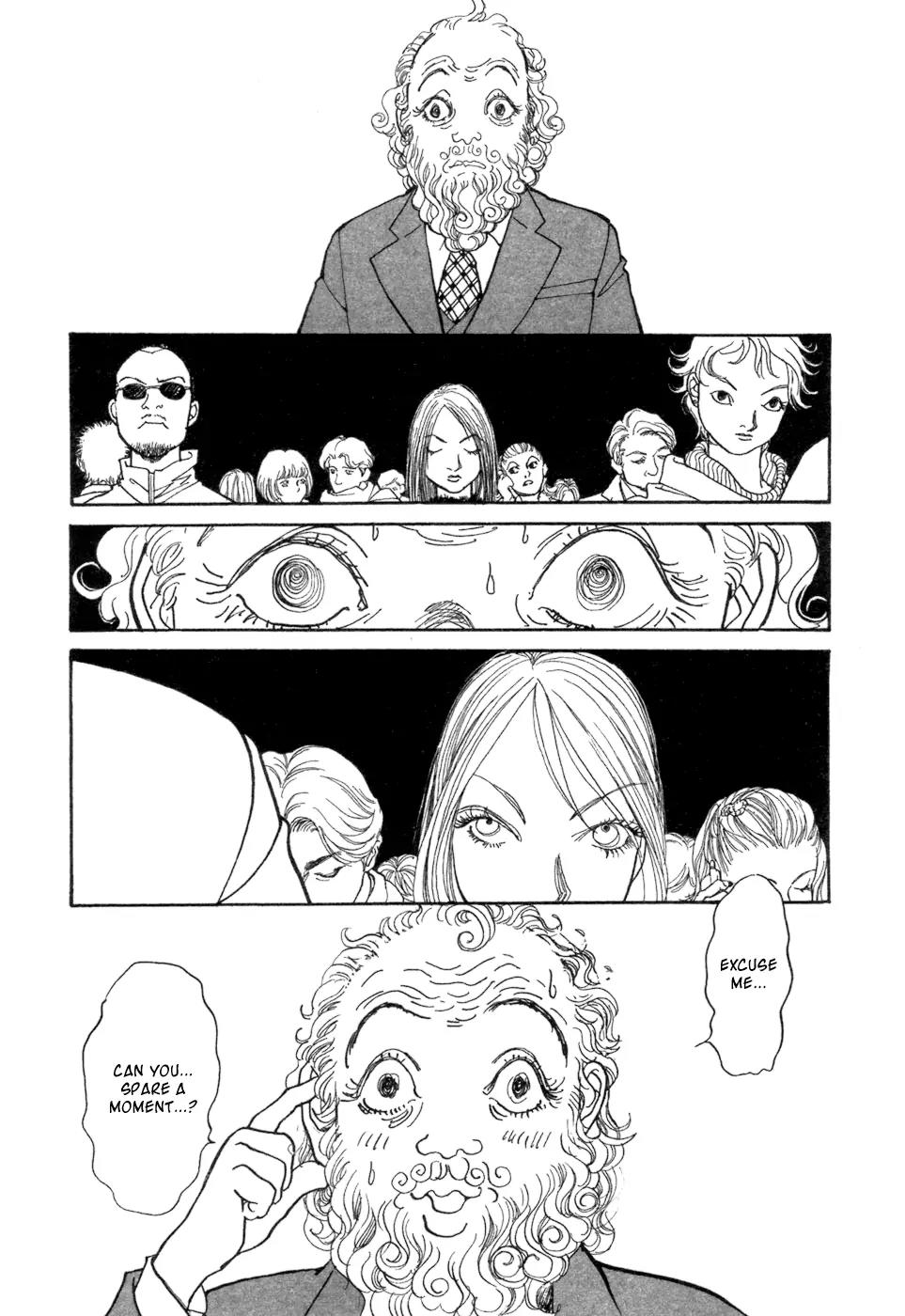Fushigi na Shounen chapter 5 page 45