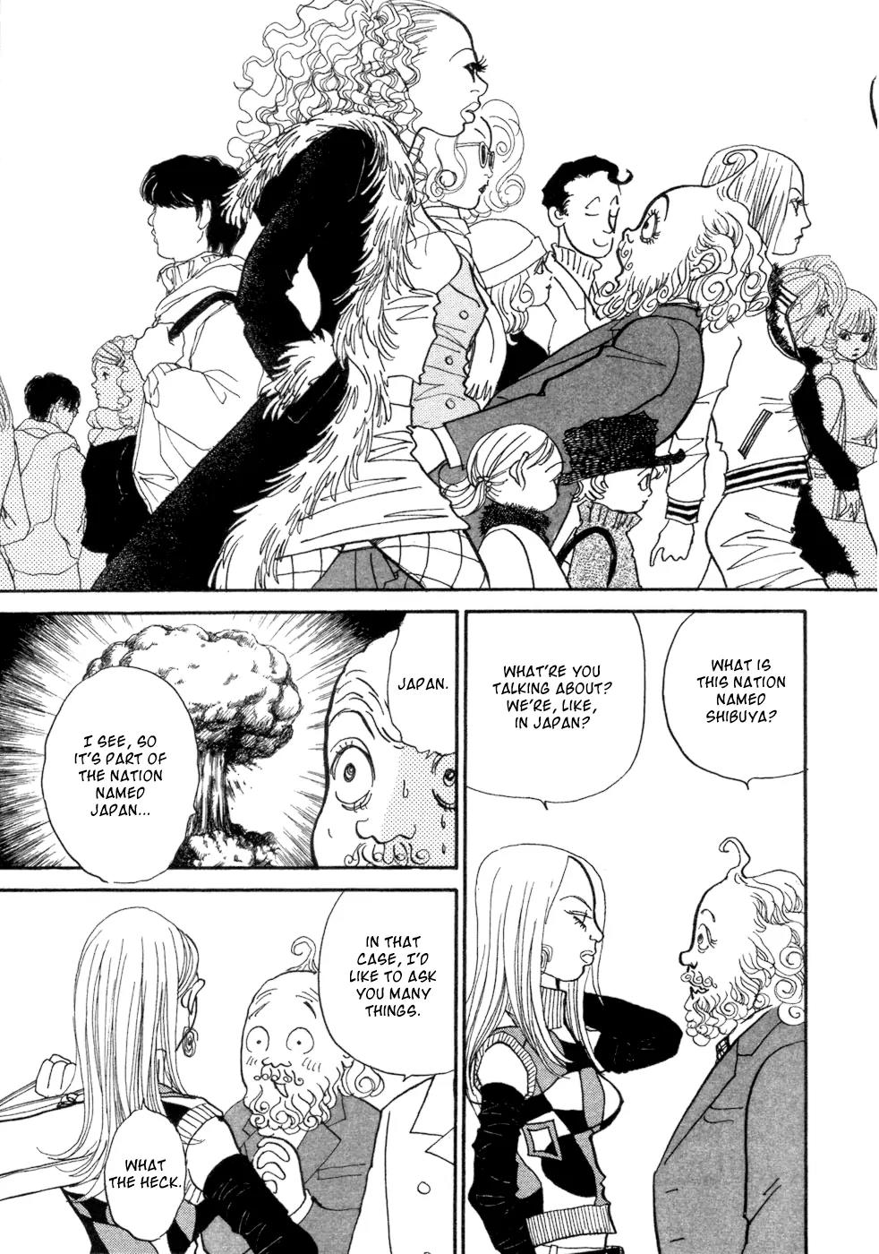 Fushigi na Shounen chapter 5 page 47